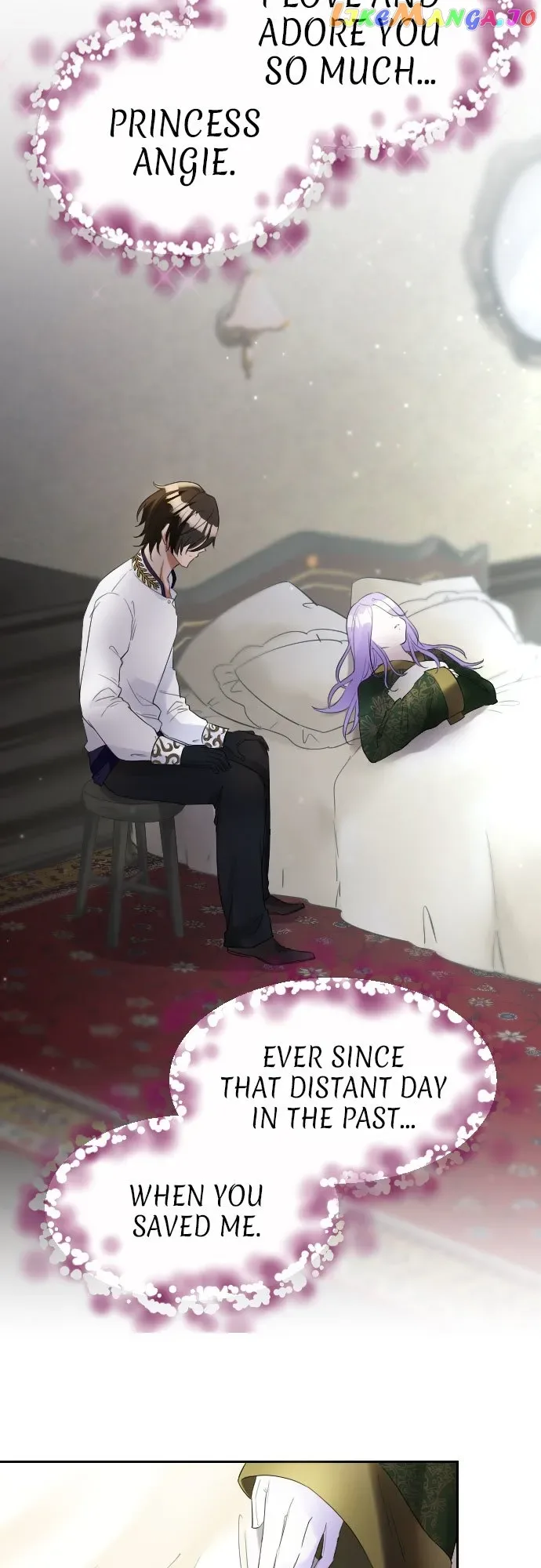 A Love that Melts Away a Poisonous Heart Chapter 19 page 21