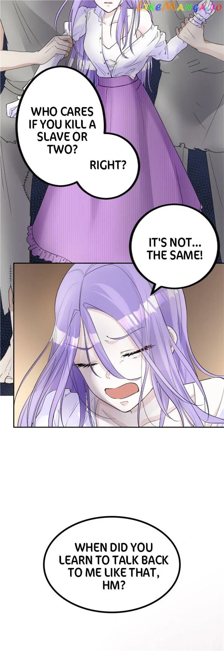 A Love that Melts Away a Poisonous Heart Chapter 16 page 35
