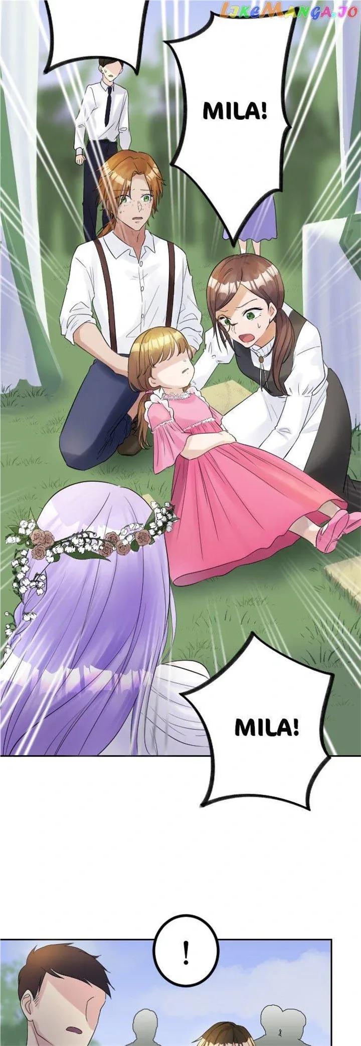 A Love that Melts Away a Poisonous Heart Chapter 8 page 5