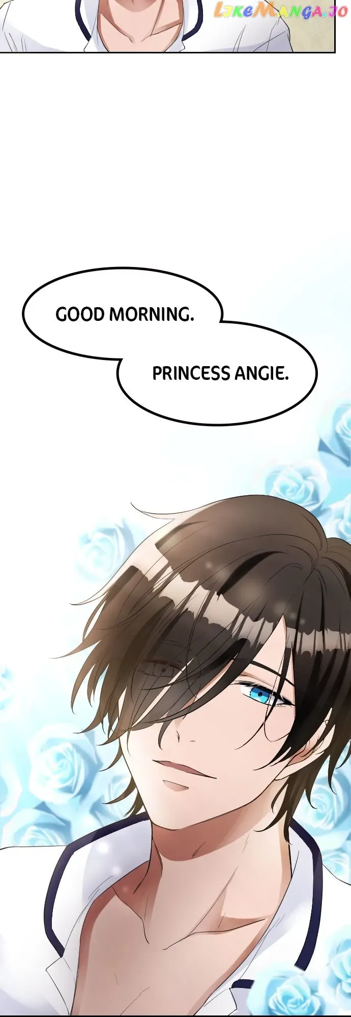 A Love that Melts Away a Poisonous Heart Chapter 19 page 33