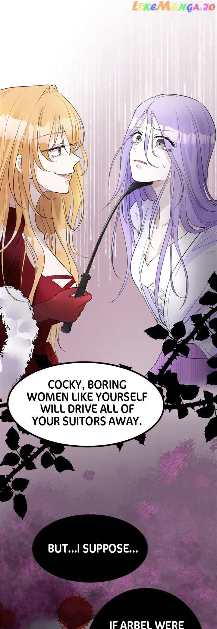 A Love that Melts Away a Poisonous Heart Chapter 16 page 36