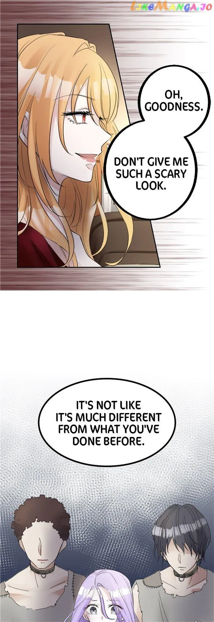 A Love that Melts Away a Poisonous Heart Chapter 16 page 34