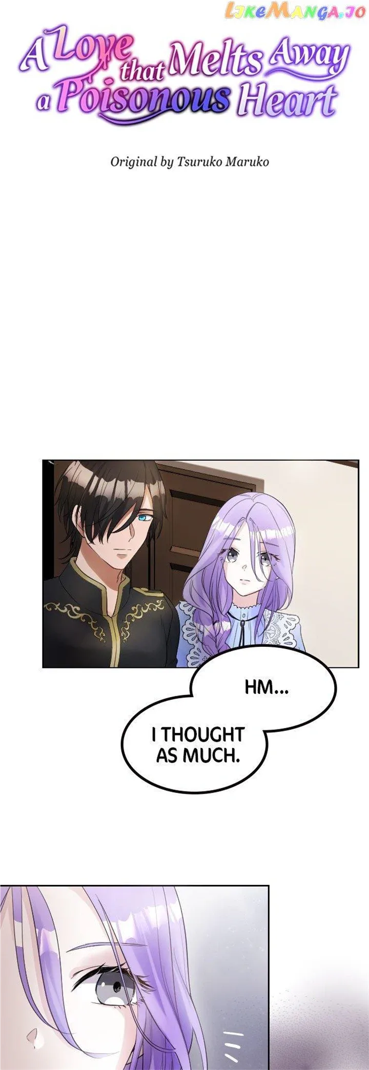 A Love that Melts Away a Poisonous Heart Chapter 21 page 3