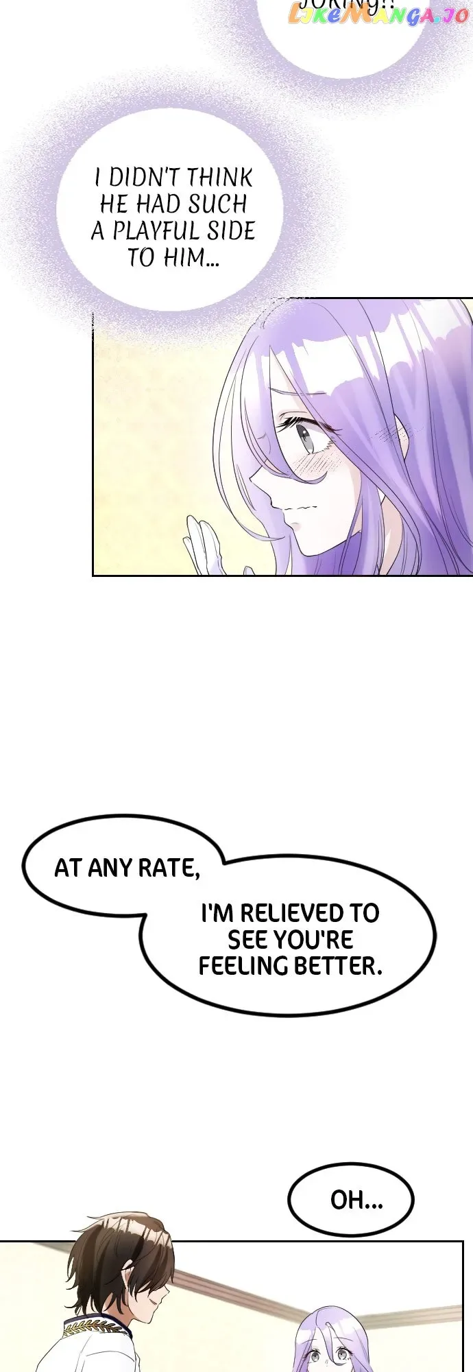A Love that Melts Away a Poisonous Heart Chapter 19 page 41