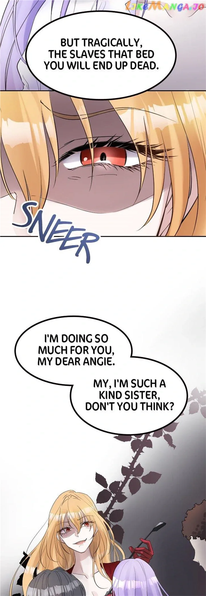 A Love that Melts Away a Poisonous Heart Chapter 16 page 38