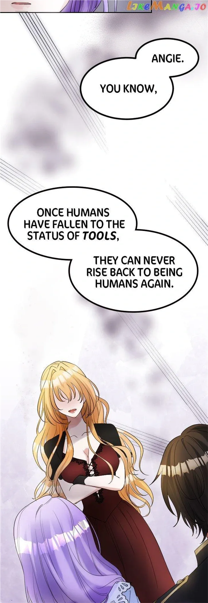 A Love that Melts Away a Poisonous Heart Chapter 21 page 4