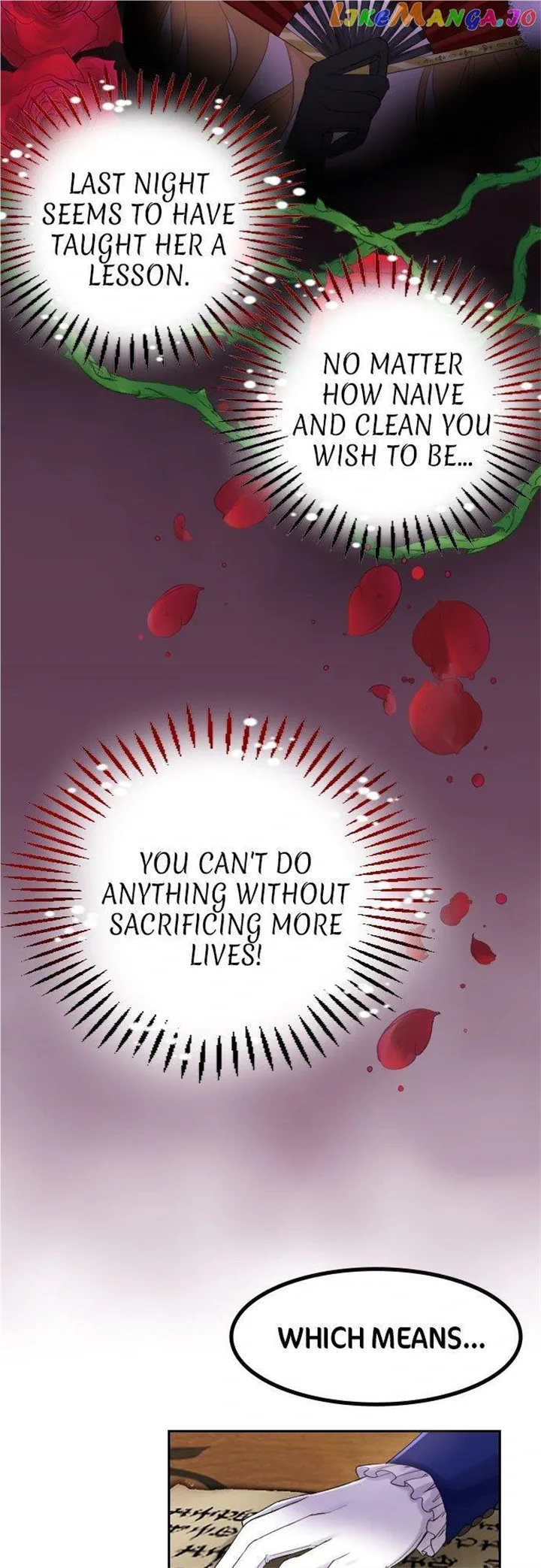 A Love that Melts Away a Poisonous Heart Chapter 20 page 5