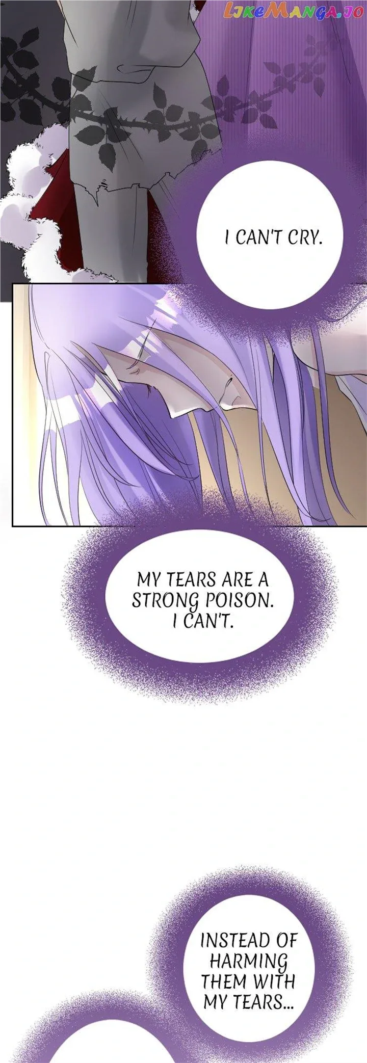 A Love that Melts Away a Poisonous Heart Chapter 16 page 40