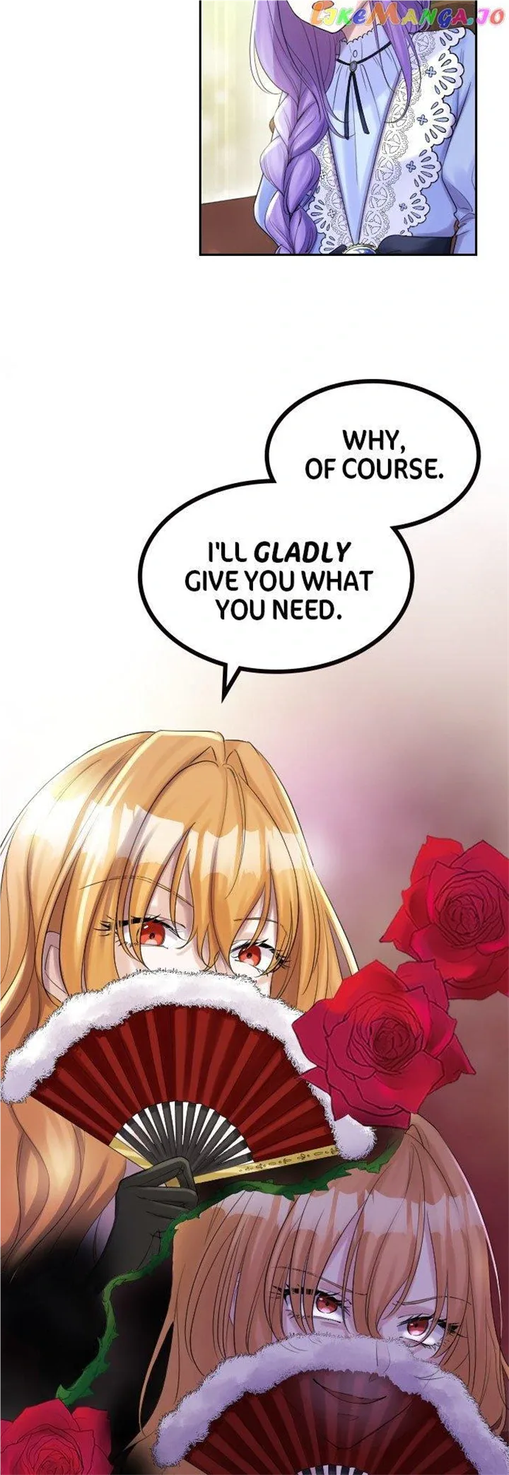 A Love that Melts Away a Poisonous Heart Chapter 20 page 4