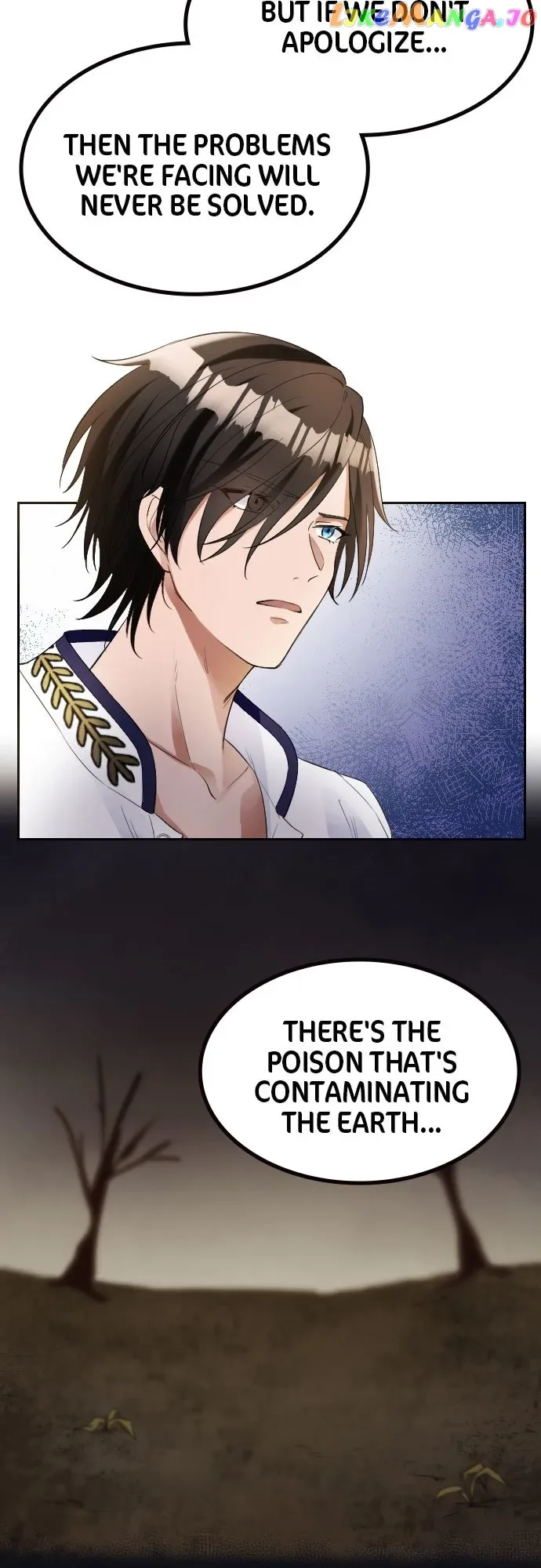 A Love that Melts Away a Poisonous Heart Chapter 19 page 43