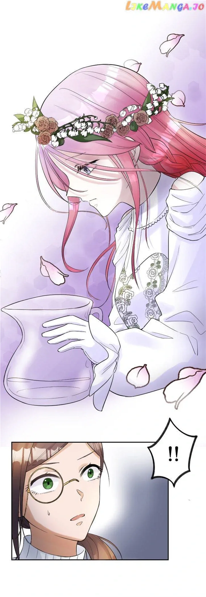 A Love that Melts Away a Poisonous Heart Chapter 8 page 14