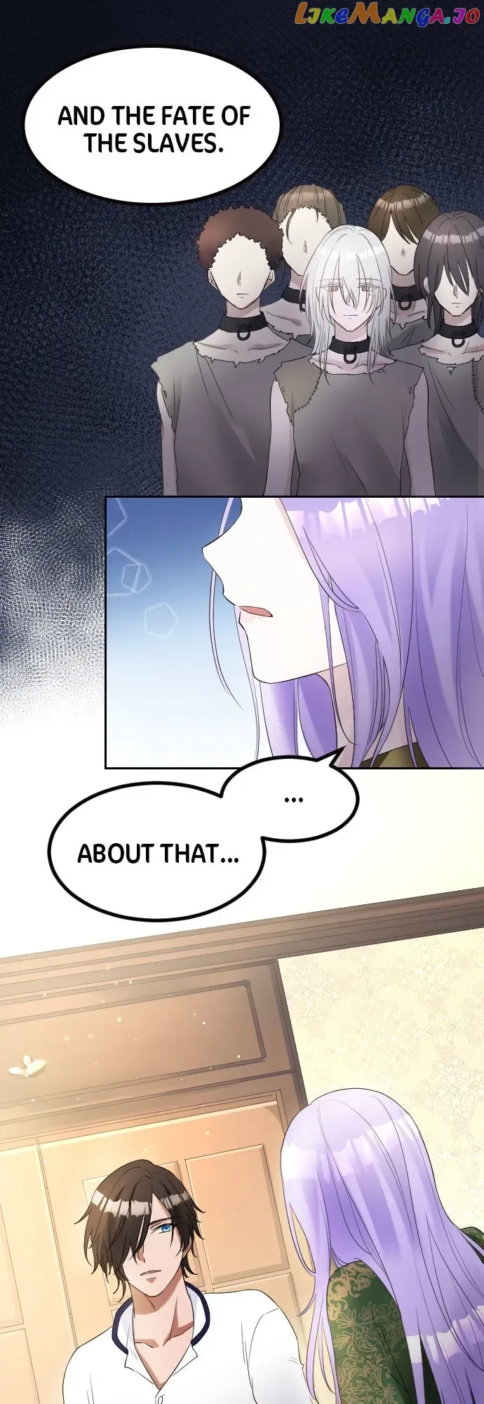 A Love that Melts Away a Poisonous Heart Chapter 19 page 44