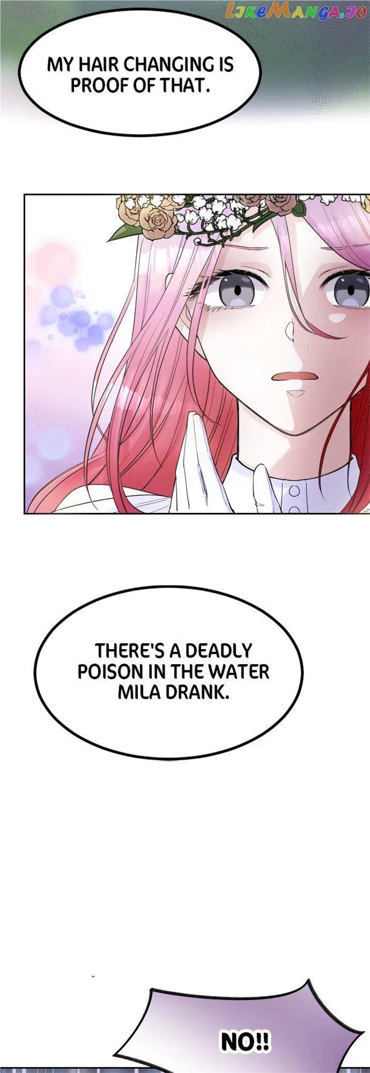 A Love that Melts Away a Poisonous Heart Chapter 8 page 16