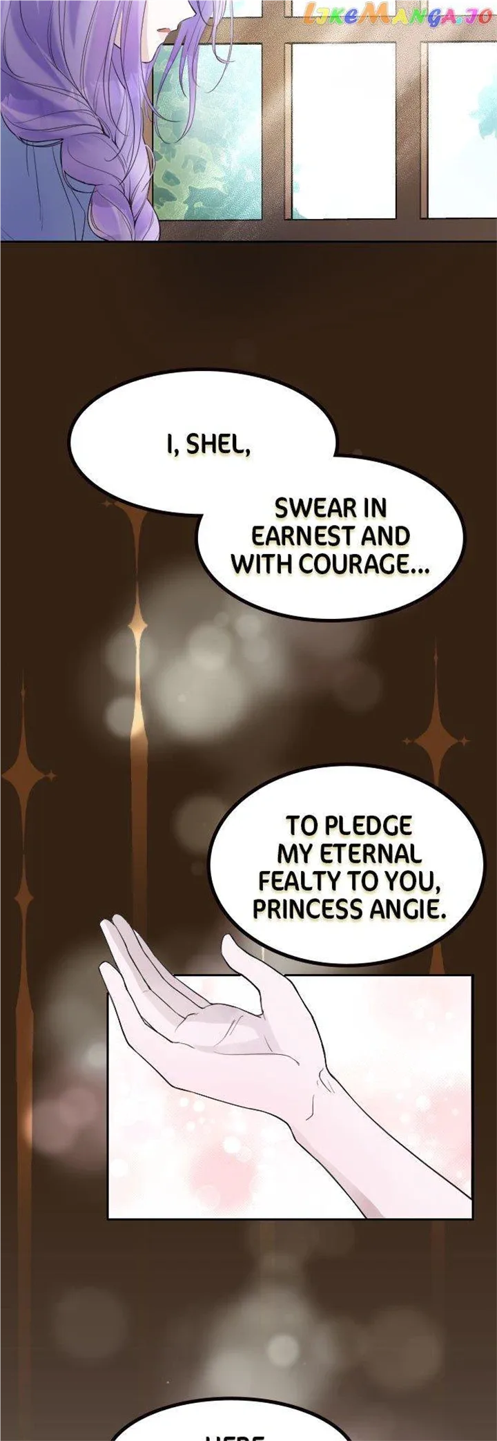 A Love that Melts Away a Poisonous Heart Chapter 21 page 11