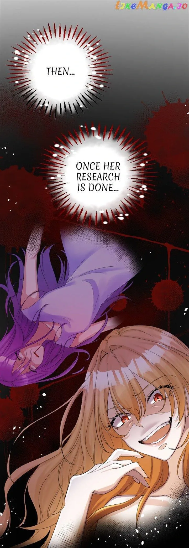A Love that Melts Away a Poisonous Heart Chapter 20 page 9