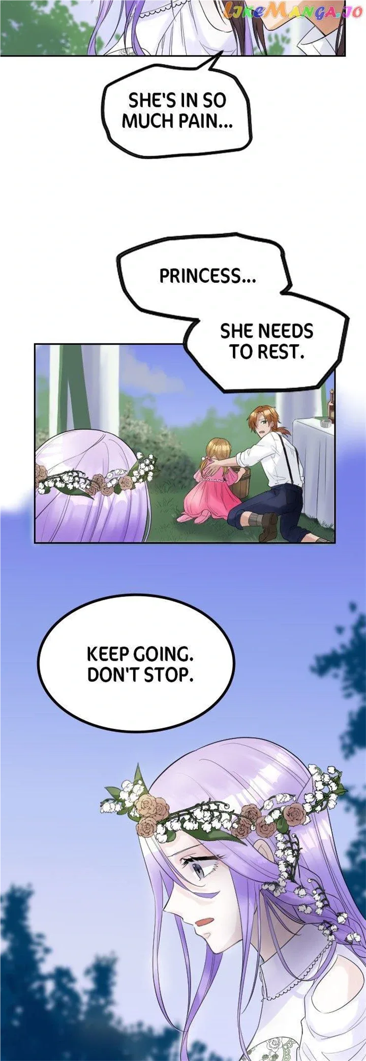 A Love that Melts Away a Poisonous Heart Chapter 8 page 23
