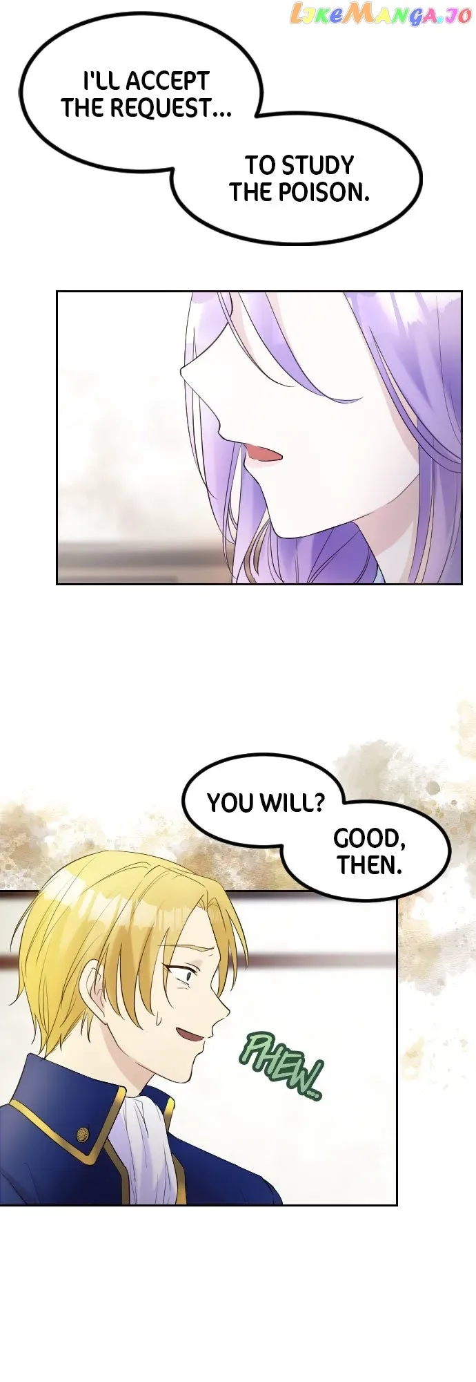A Love that Melts Away a Poisonous Heart Chapter 19 page 50