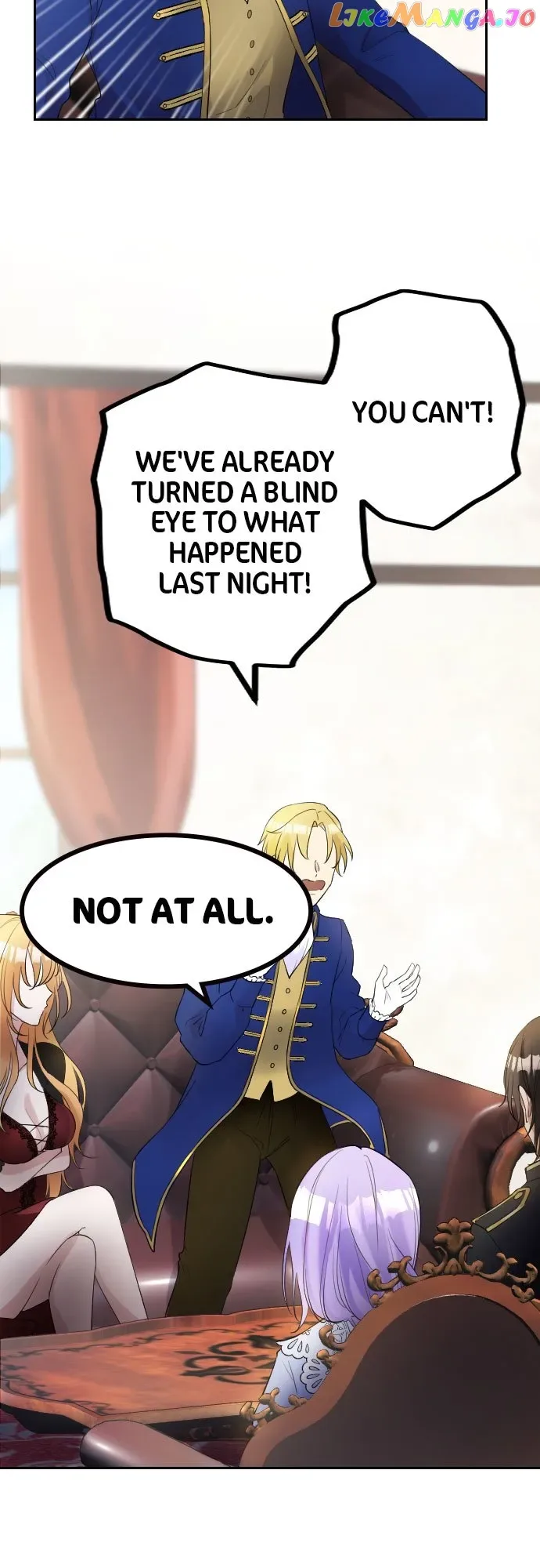 A Love that Melts Away a Poisonous Heart Chapter 19 page 49