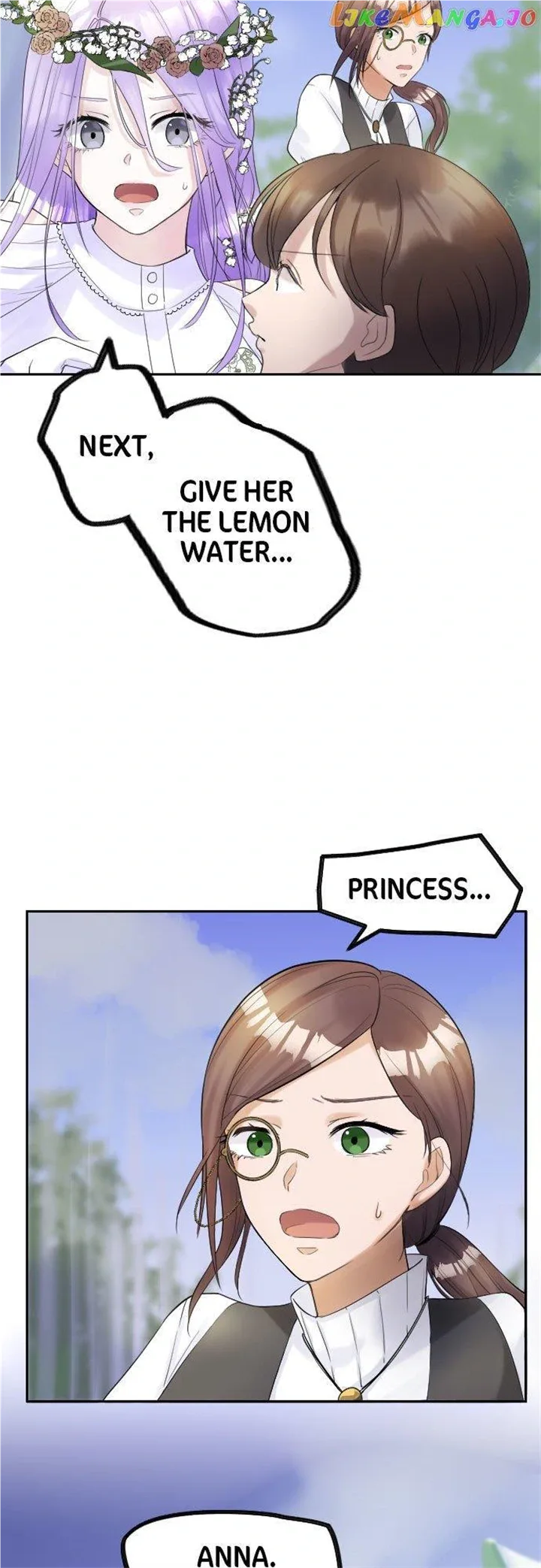 A Love that Melts Away a Poisonous Heart Chapter 8 page 25
