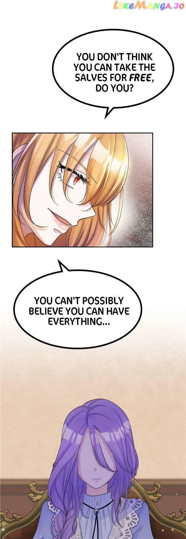 A Love that Melts Away a Poisonous Heart Chapter 20 page 14