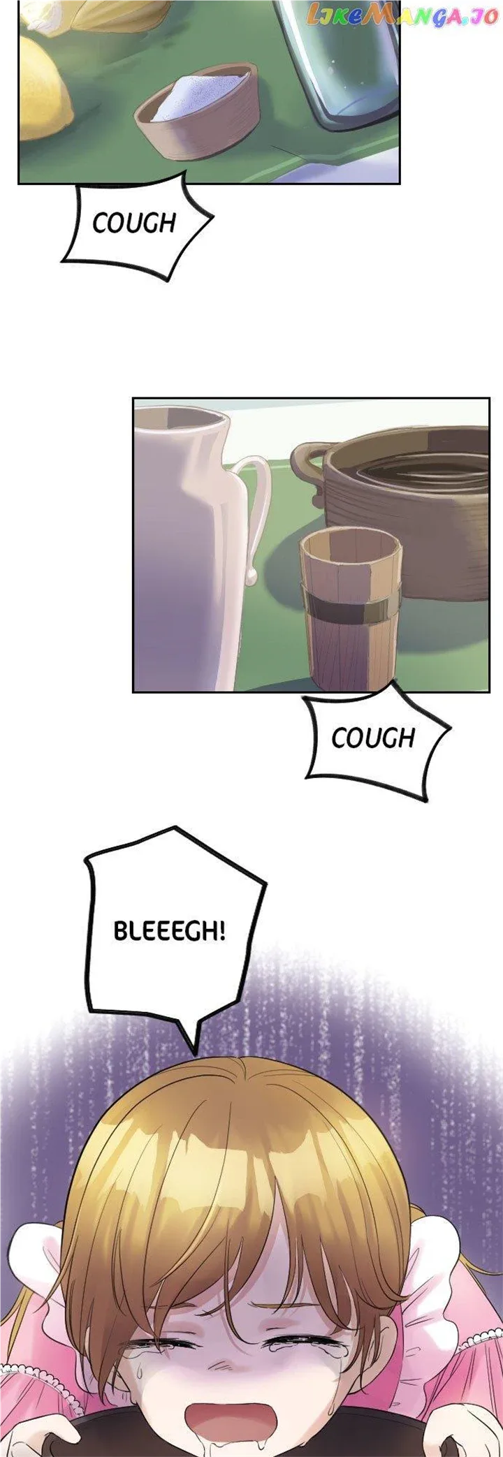 A Love that Melts Away a Poisonous Heart Chapter 8 page 21
