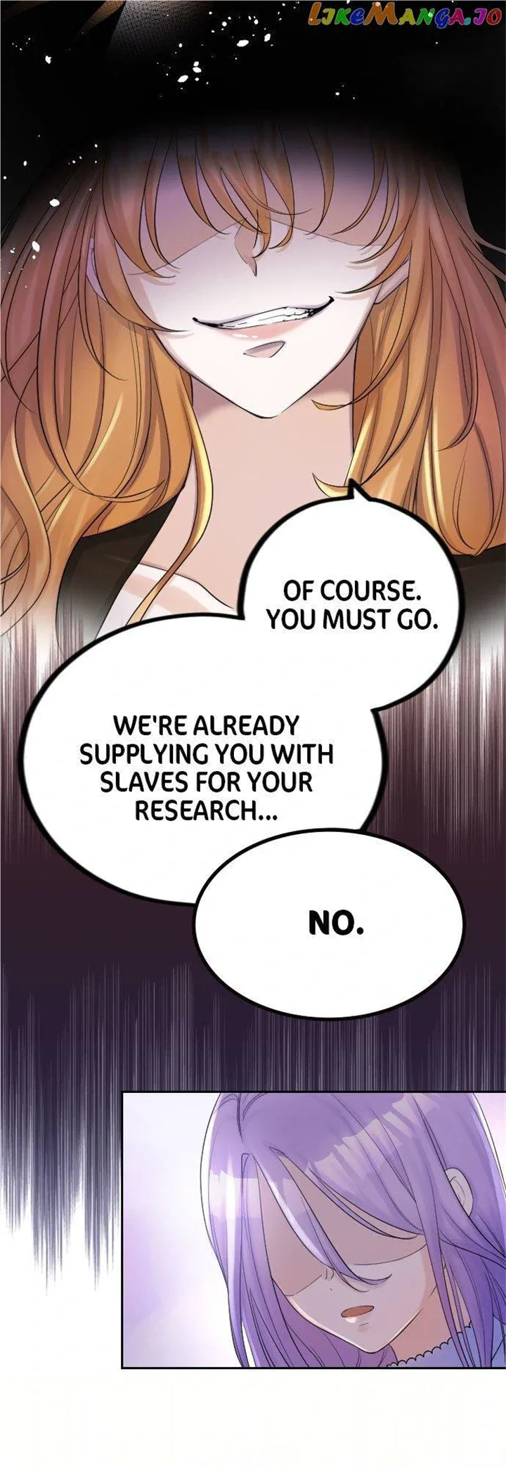 A Love that Melts Away a Poisonous Heart Chapter 20 page 10