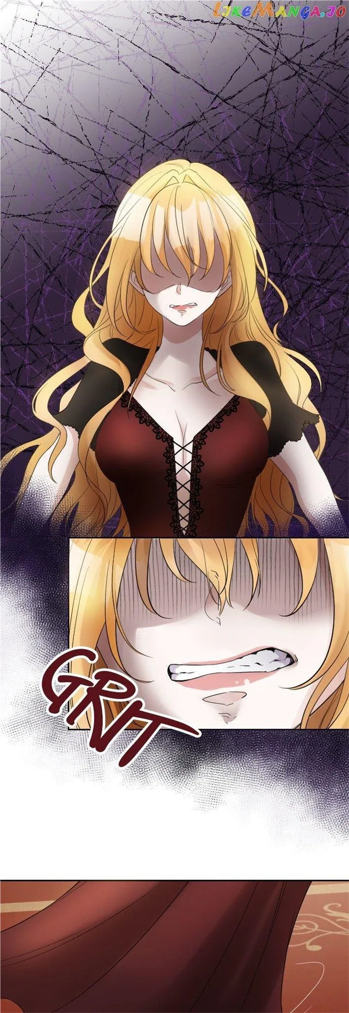 A Love that Melts Away a Poisonous Heart Chapter 21 page 22