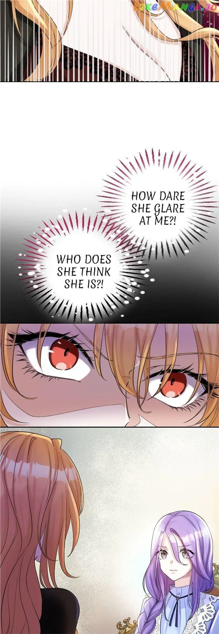 A Love that Melts Away a Poisonous Heart Chapter 20 page 16