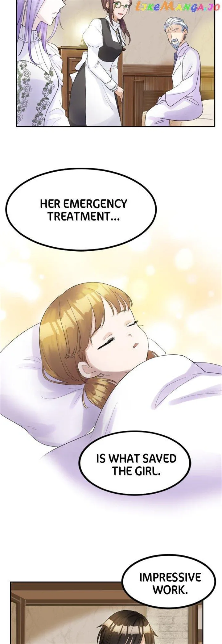 A Love that Melts Away a Poisonous Heart Chapter 8 page 31