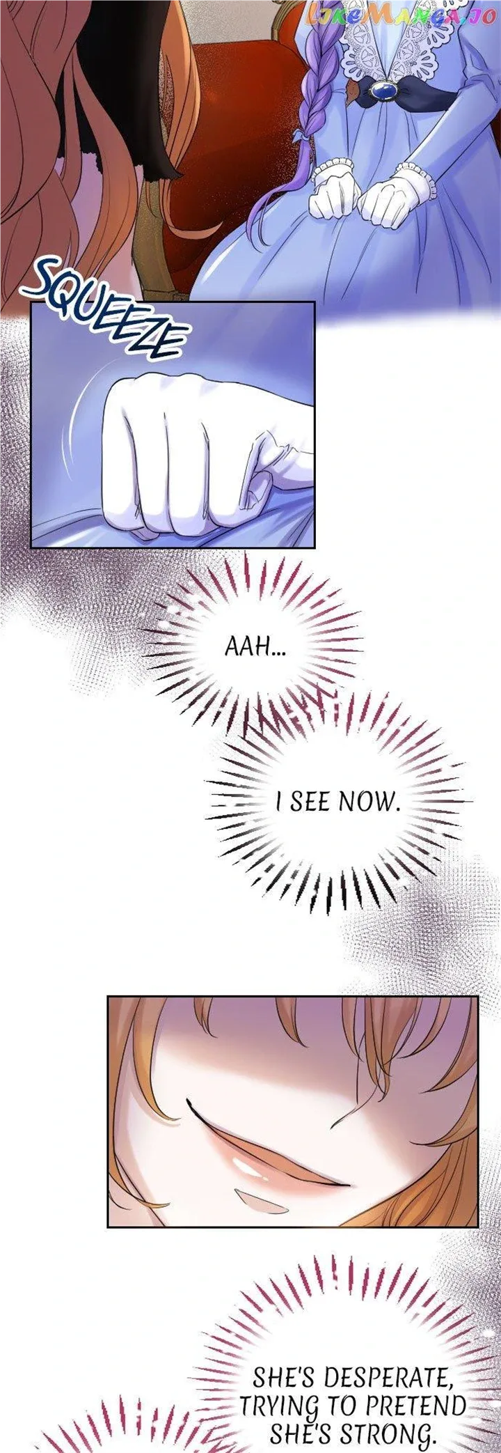 A Love that Melts Away a Poisonous Heart Chapter 20 page 17