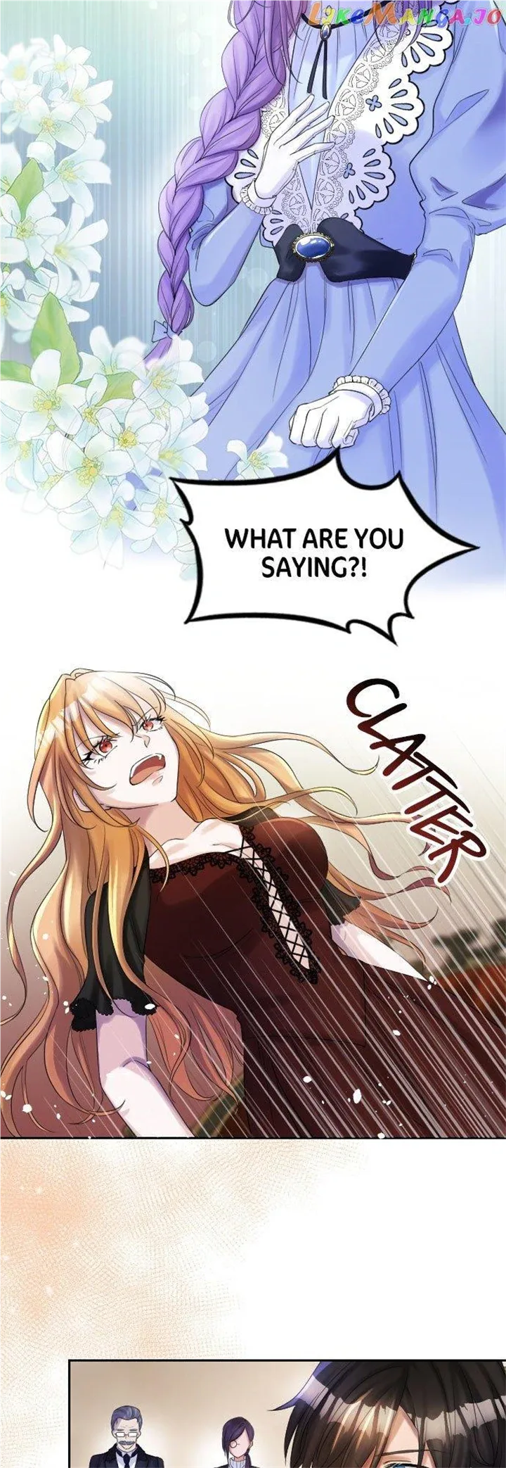 A Love that Melts Away a Poisonous Heart Chapter 20 page 19