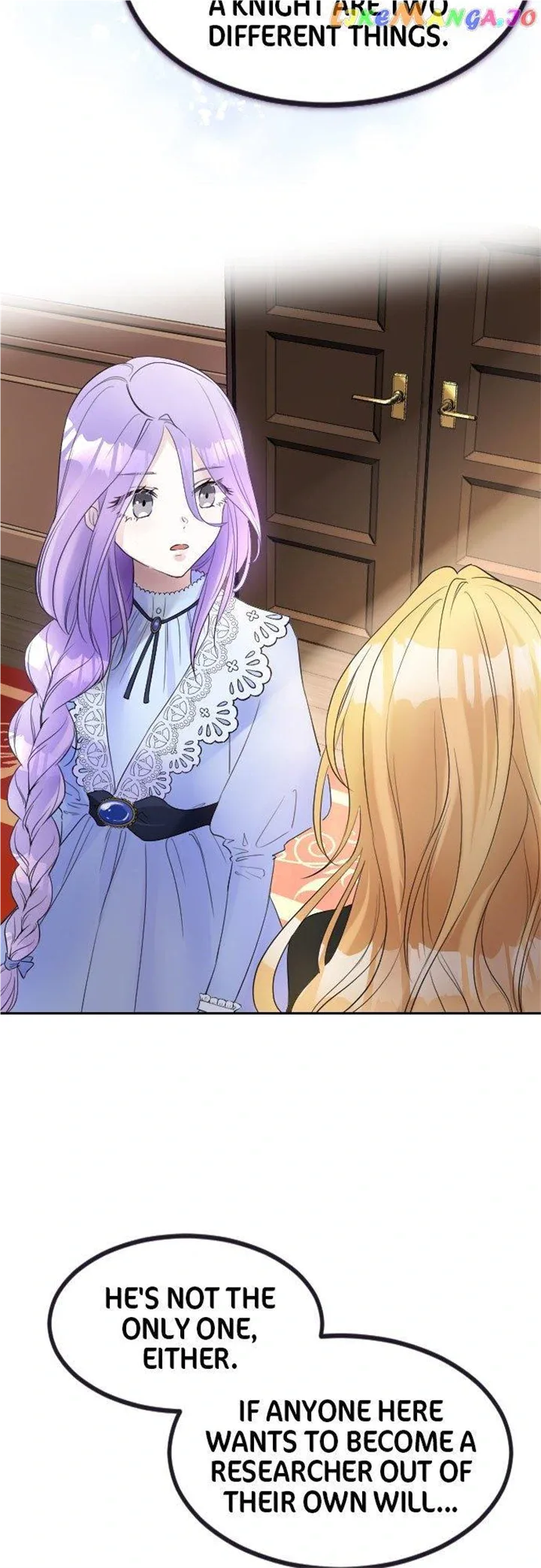A Love that Melts Away a Poisonous Heart Chapter 21 page 19