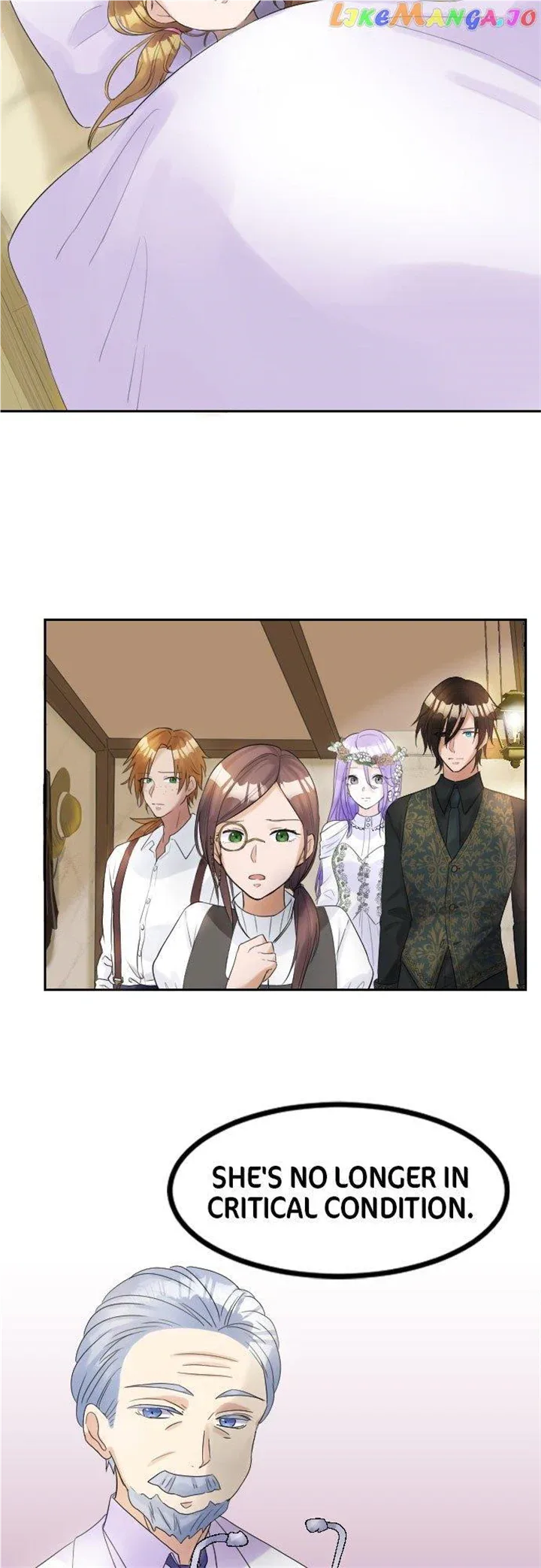 A Love that Melts Away a Poisonous Heart Chapter 8 page 29