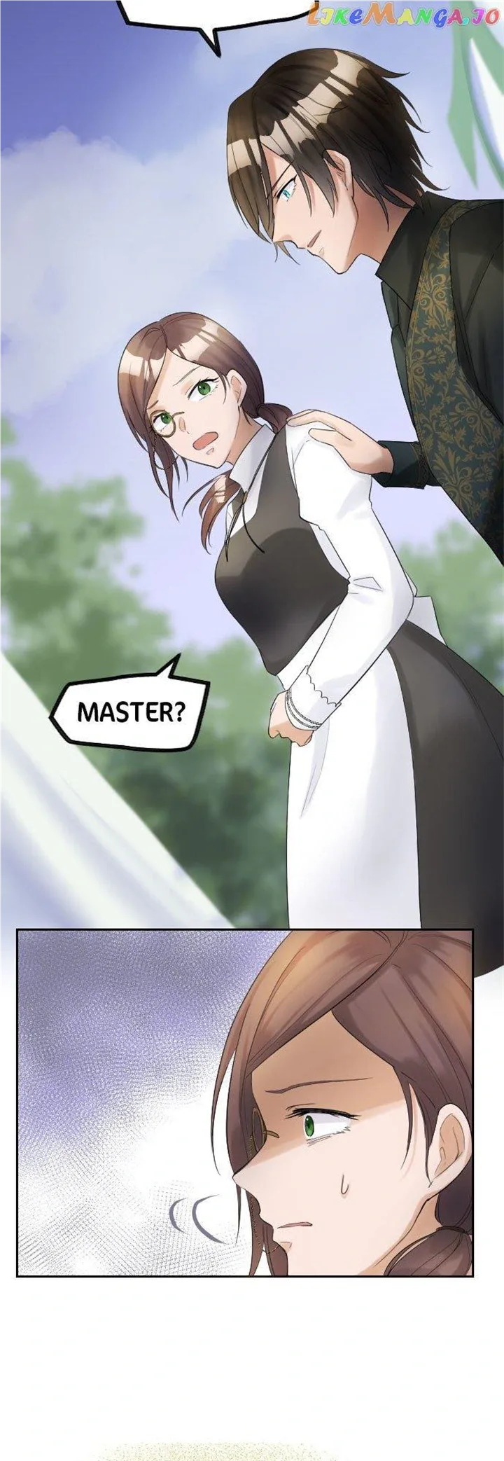 A Love that Melts Away a Poisonous Heart Chapter 8 page 26
