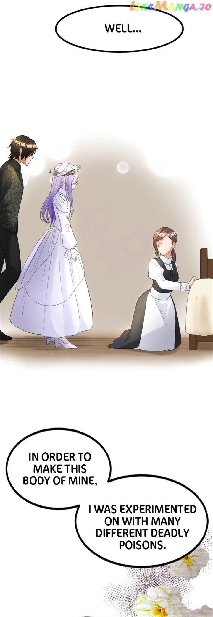 A Love that Melts Away a Poisonous Heart Chapter 8 page 38