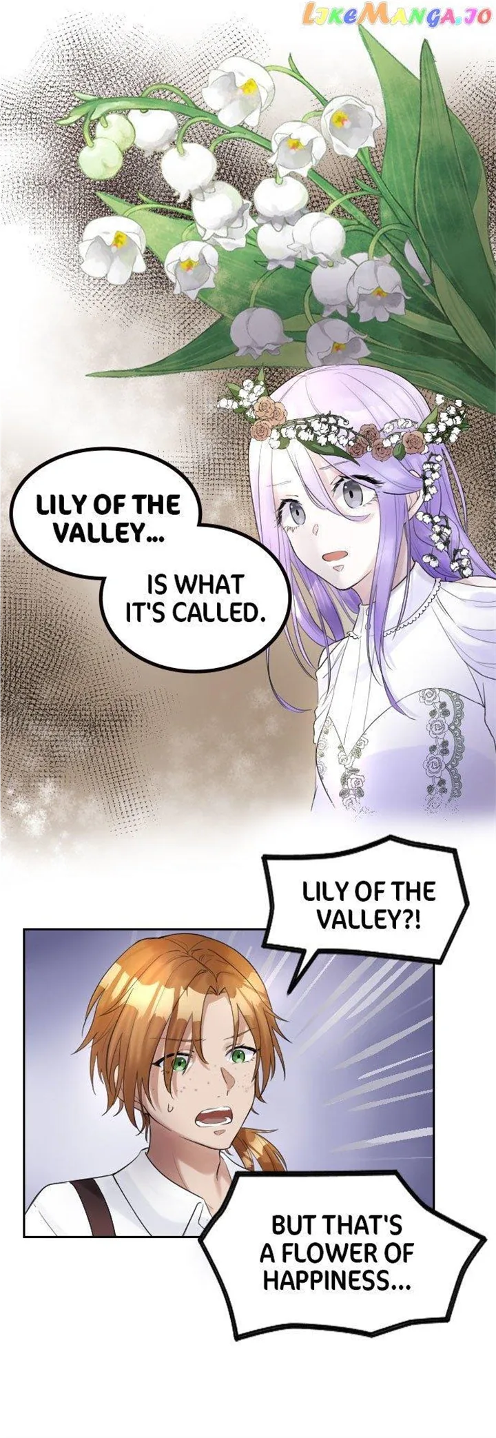 A Love that Melts Away a Poisonous Heart Chapter 8 page 34
