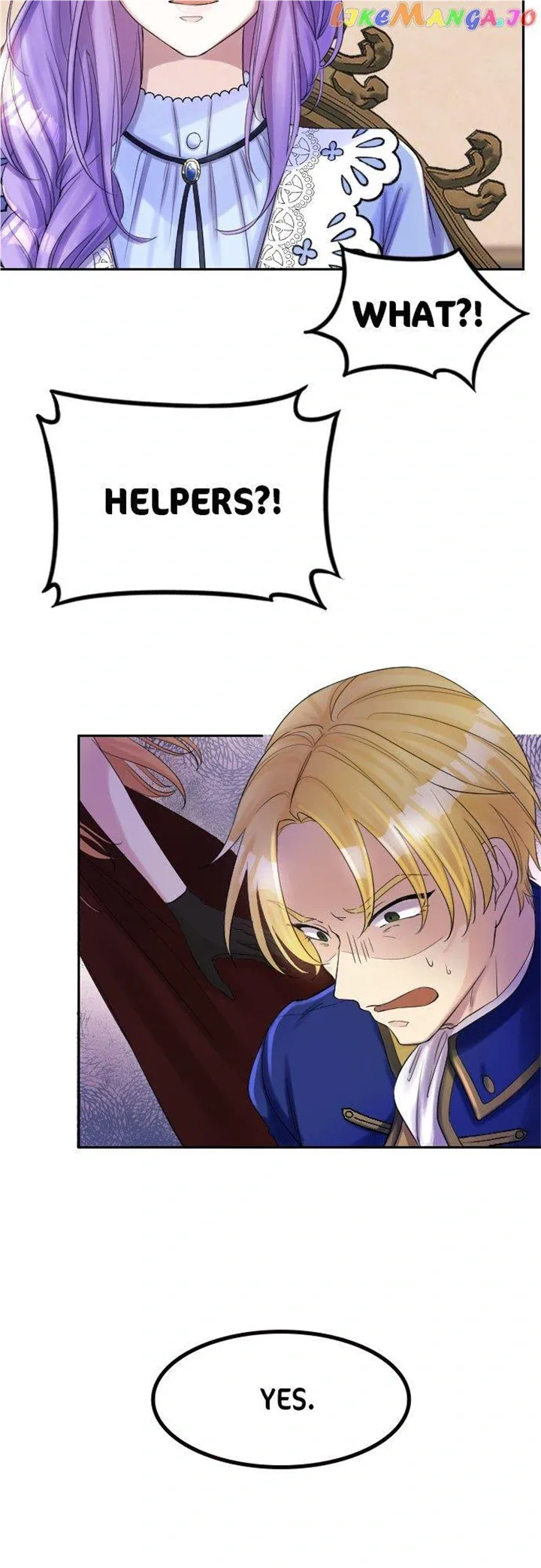 A Love that Melts Away a Poisonous Heart Chapter 20 page 23