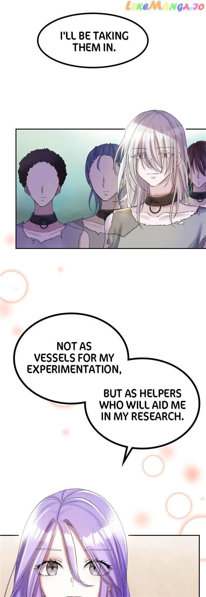 A Love that Melts Away a Poisonous Heart Chapter 20 page 22