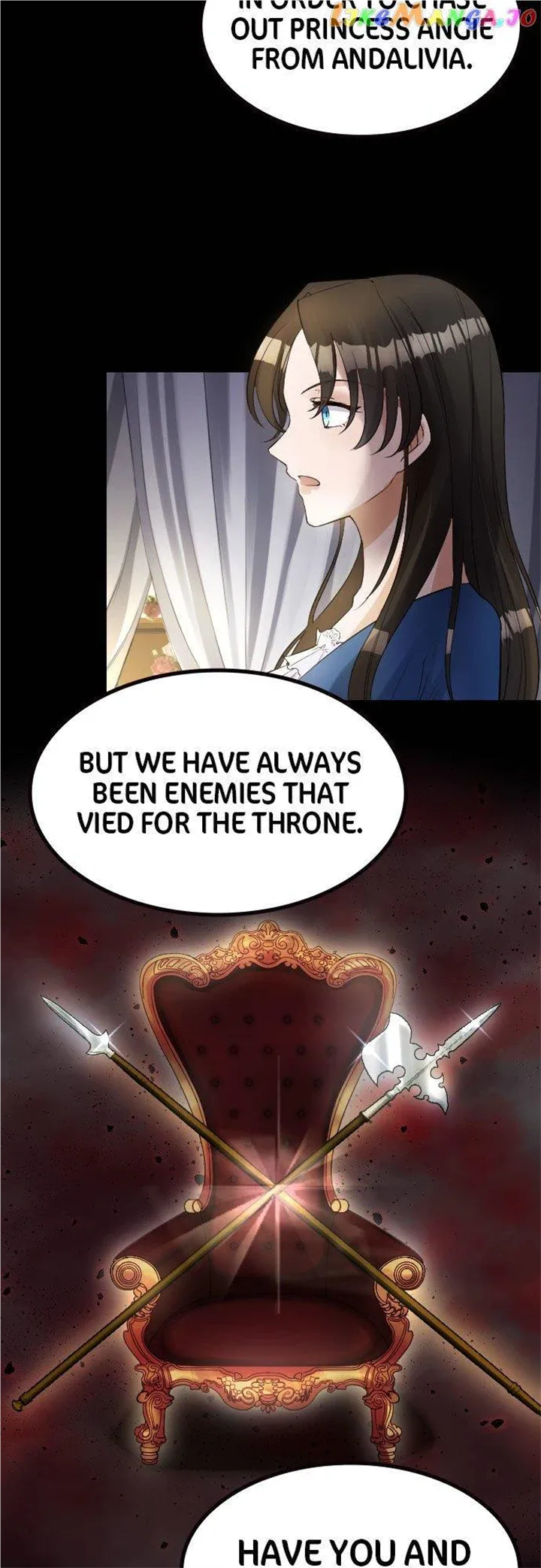 A Love that Melts Away a Poisonous Heart Chapter 21 page 32