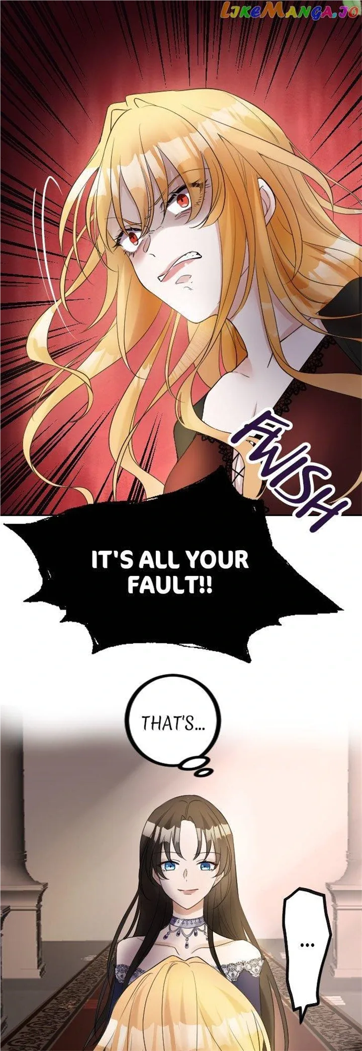 A Love that Melts Away a Poisonous Heart Chapter 21 page 28