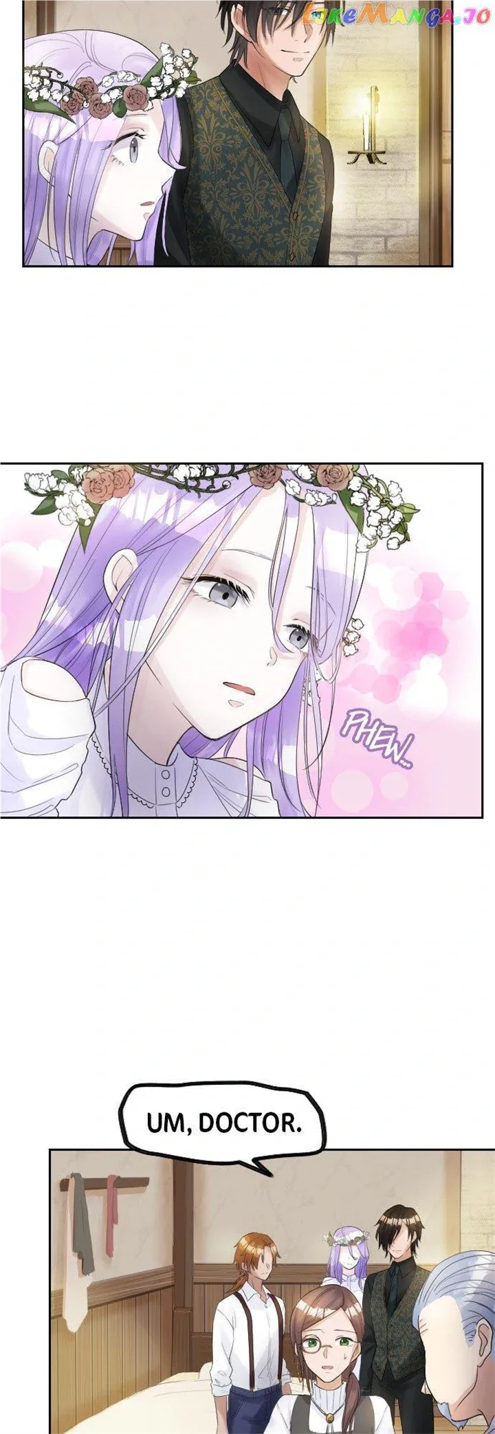 A Love that Melts Away a Poisonous Heart Chapter 8 page 32