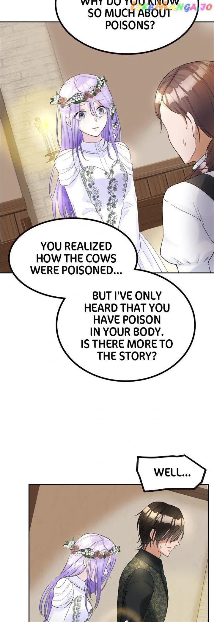 A Love that Melts Away a Poisonous Heart Chapter 8 page 36
