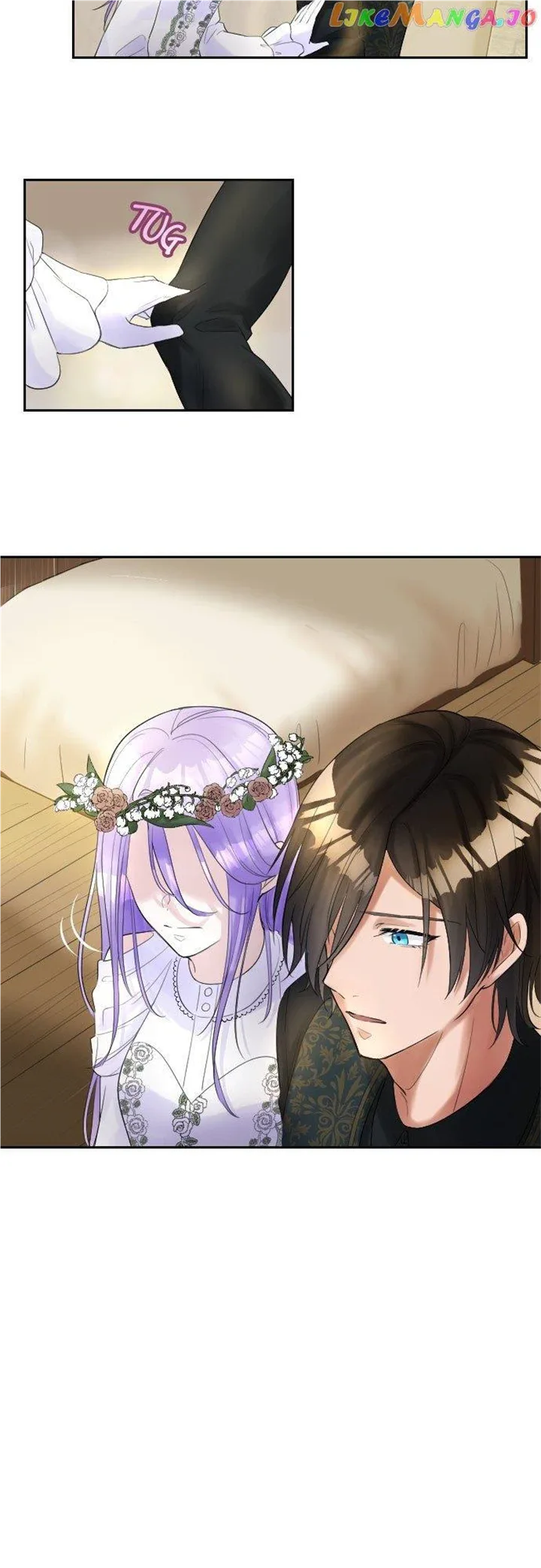 A Love that Melts Away a Poisonous Heart Chapter 8 page 37