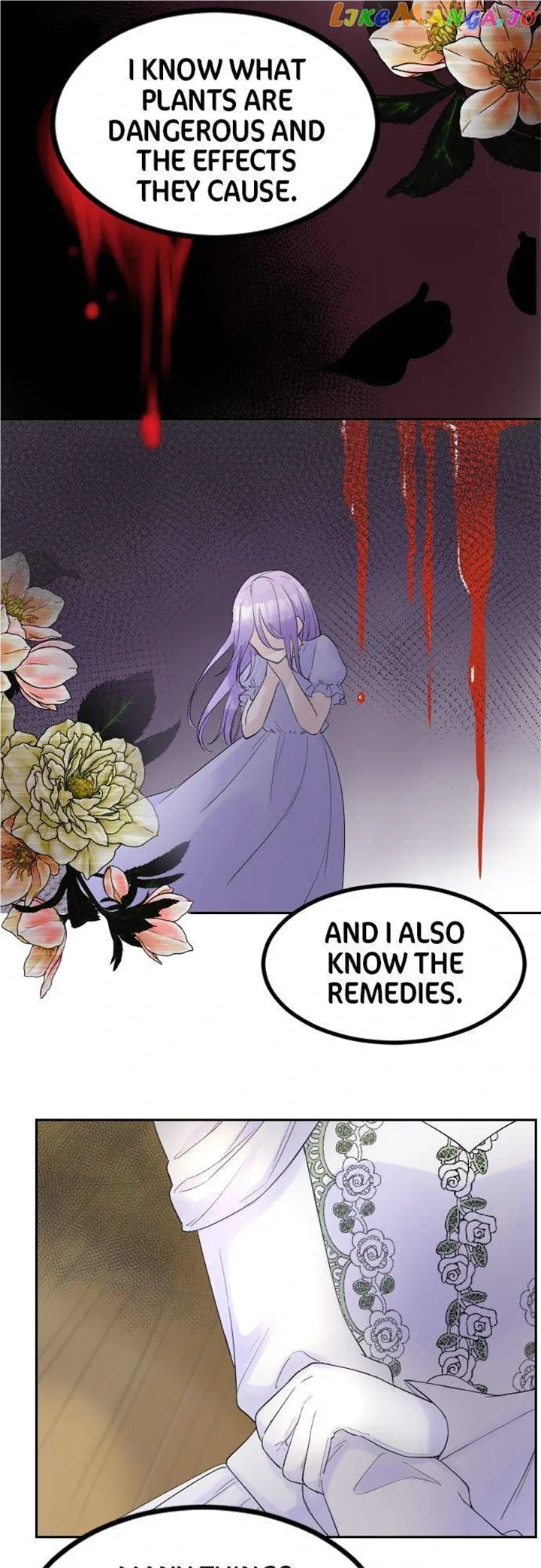 A Love that Melts Away a Poisonous Heart Chapter 8 page 40