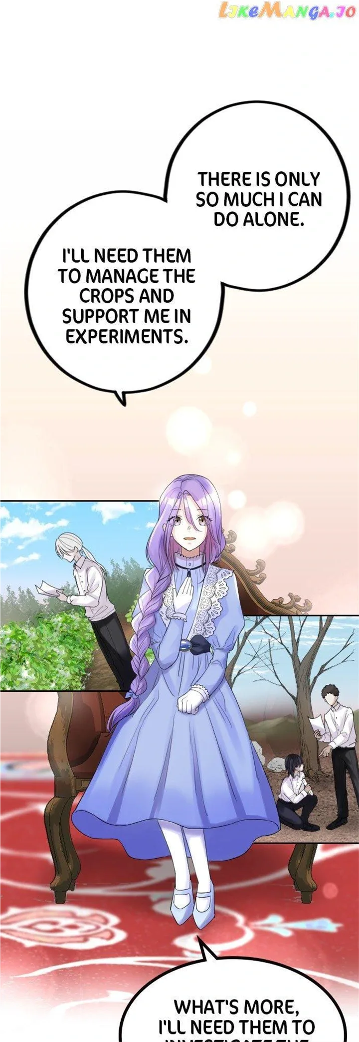A Love that Melts Away a Poisonous Heart Chapter 20 page 24