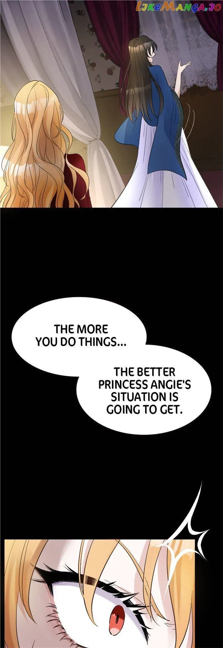 A Love that Melts Away a Poisonous Heart Chapter 21 page 36