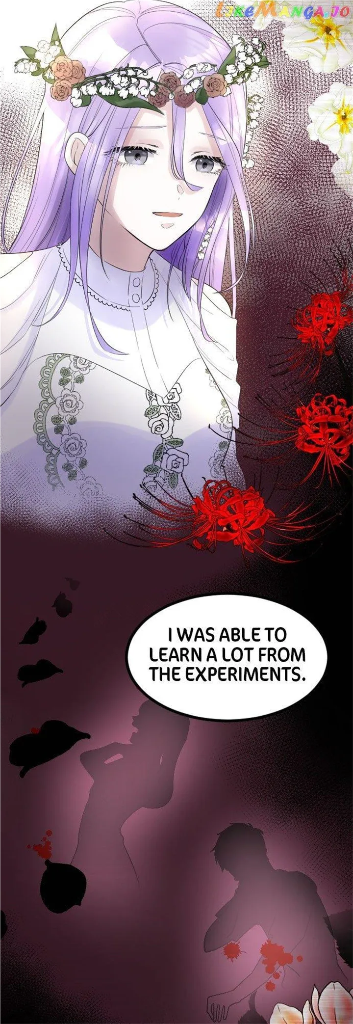 A Love that Melts Away a Poisonous Heart Chapter 8 page 39