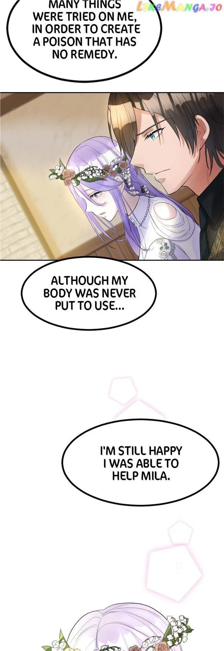 A Love that Melts Away a Poisonous Heart Chapter 8 page 41