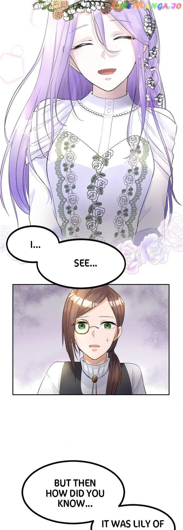 A Love that Melts Away a Poisonous Heart Chapter 8 page 42