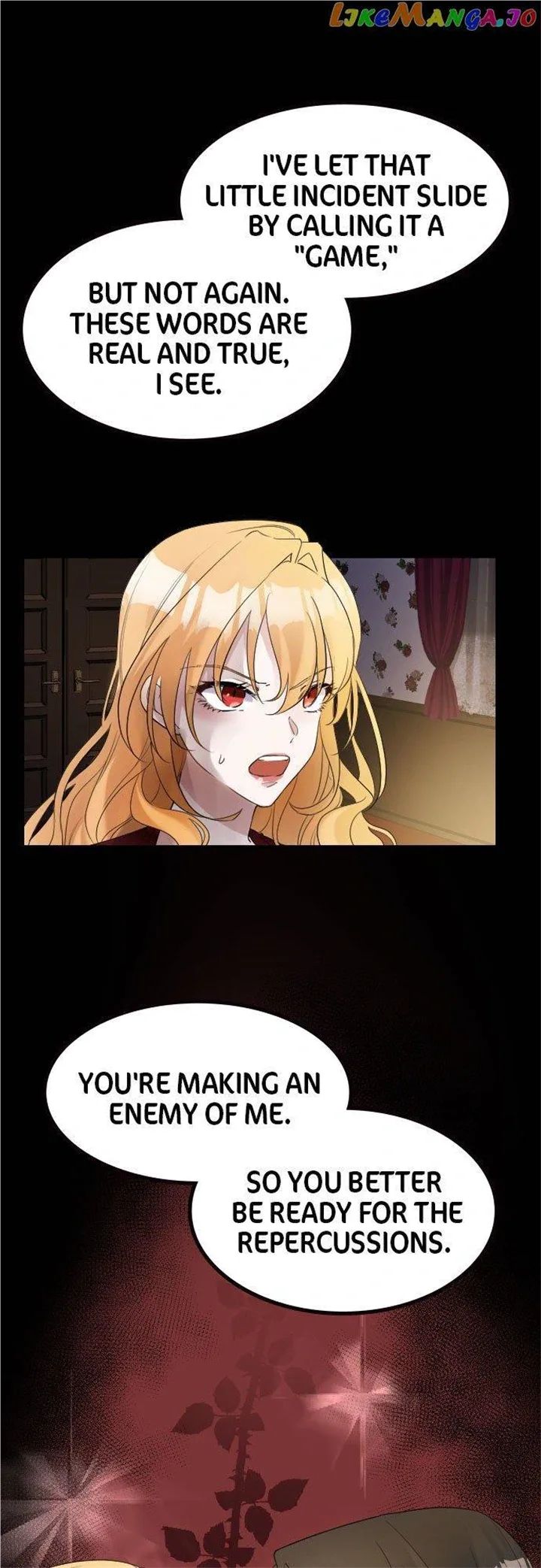 A Love that Melts Away a Poisonous Heart Chapter 21 page 34